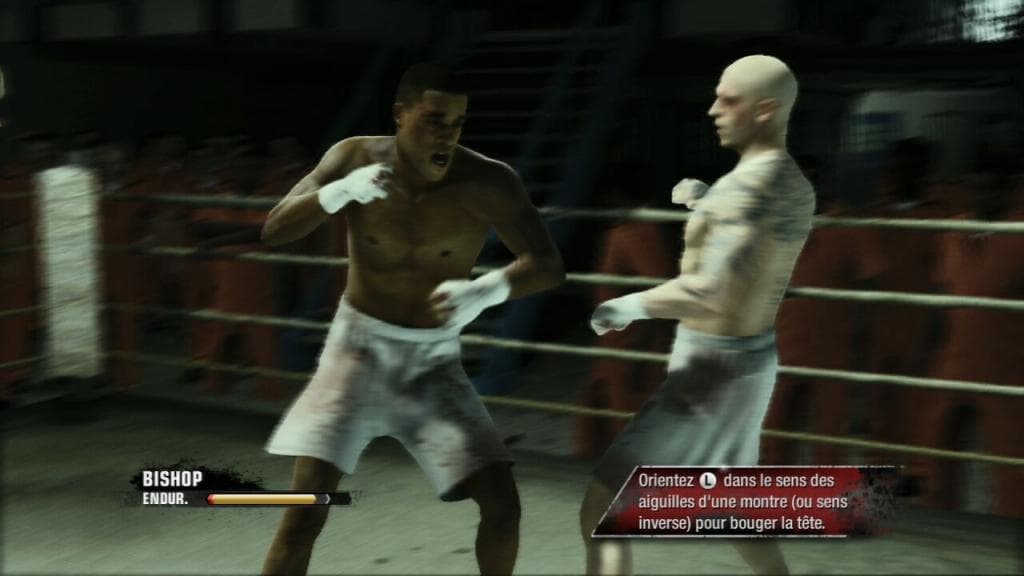 Fight Night Champion (Б/У) (без обложки) [PS3]