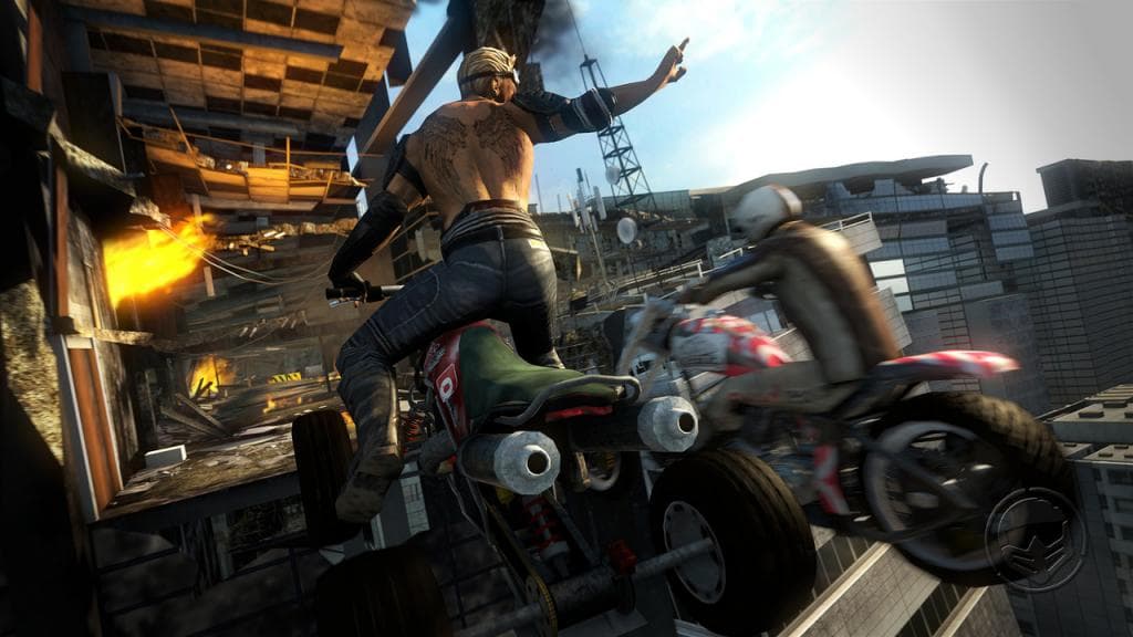 MotorStorm Апокалипсис [Essentials] (Б/У) [PS3]