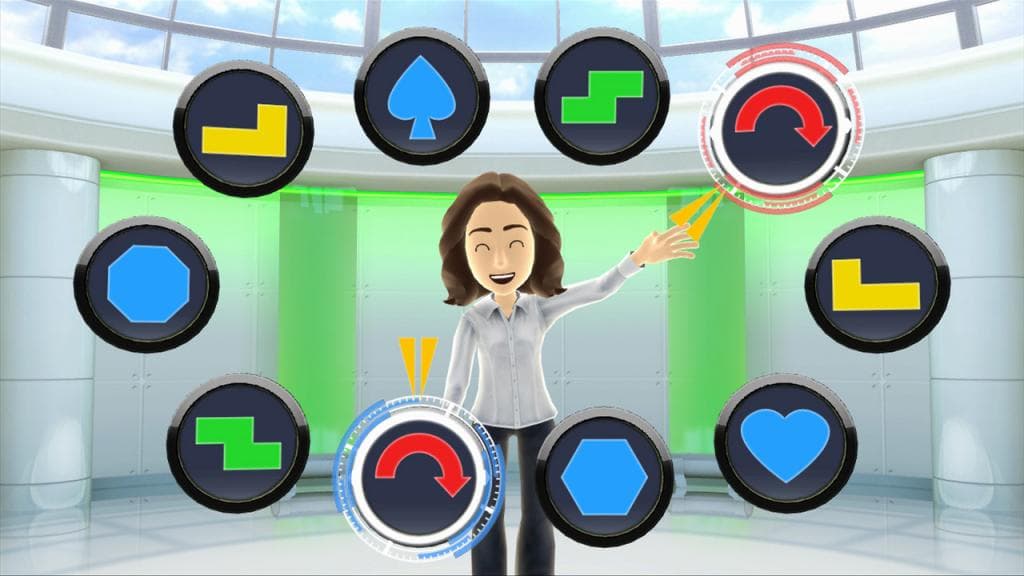 Dr. Kawashima's Body and Brain Exercises [X360, Kinect]