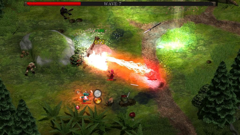 Magicka. Ну очень эпическая игра [PC, Jewel]