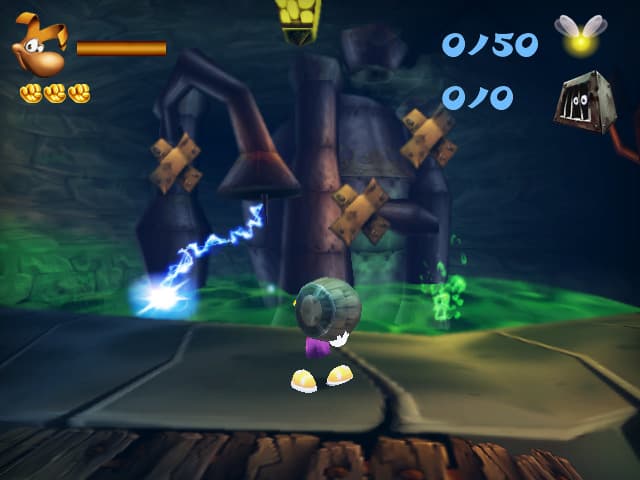 Rayman 3D (Б/У) [3DS]