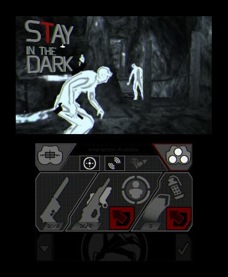 Splinter Cell [3DS]