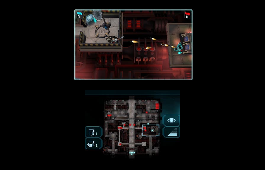 Ghost Recon Shadow Wars (Б/У) [3DS]