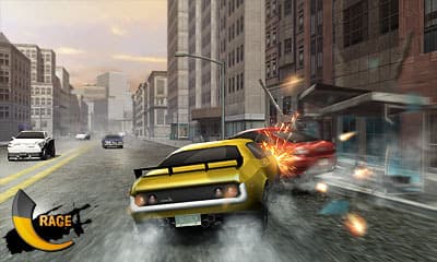 DRIVER Renegade (Б/У) [3DS]