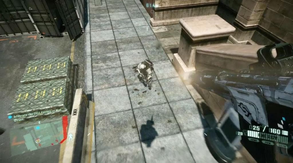 Crysis 2 (Б/У) (англ) [Xbox 360]
