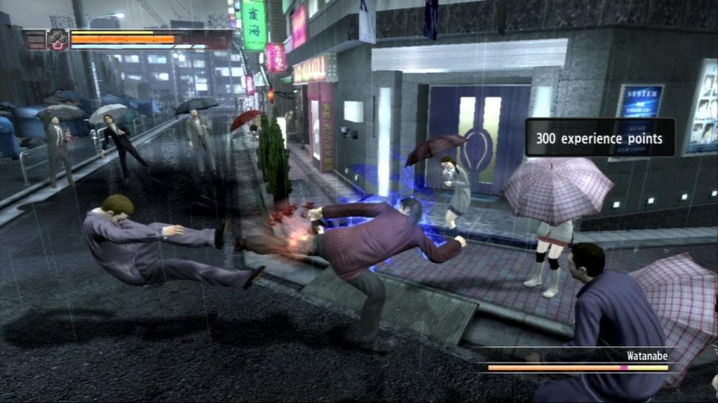 Yakuza 4 (Б/У) [PS3]
