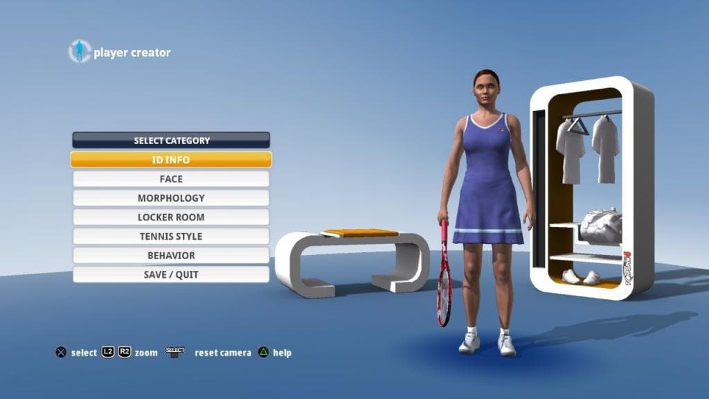Top Spin 4 [PS3, PS Move]