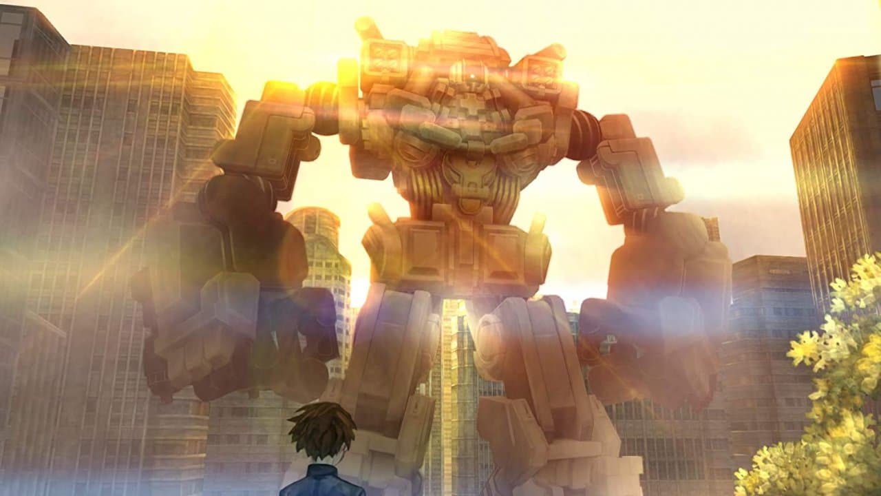 13 Sentinels: Aegis Rim (US) [NSwitch]