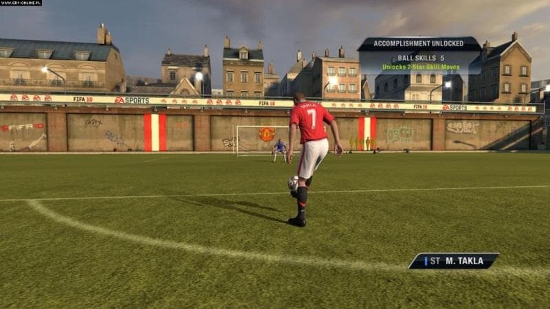 FIFA 10 (Б/У) [PS3]
