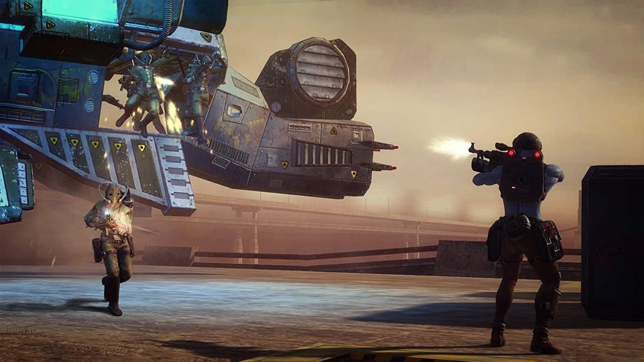 Rogue Trooper Redux [PS4]