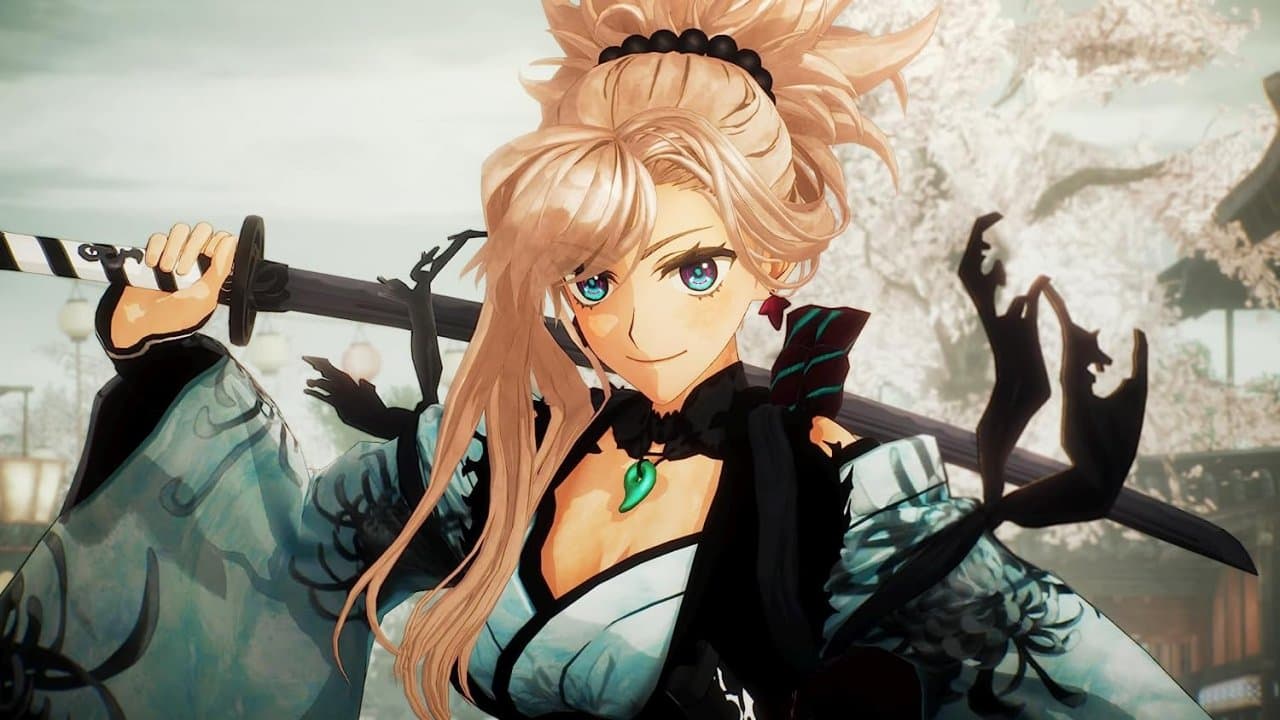 Fate/Samurai Remnant (Б/У) [PS5]