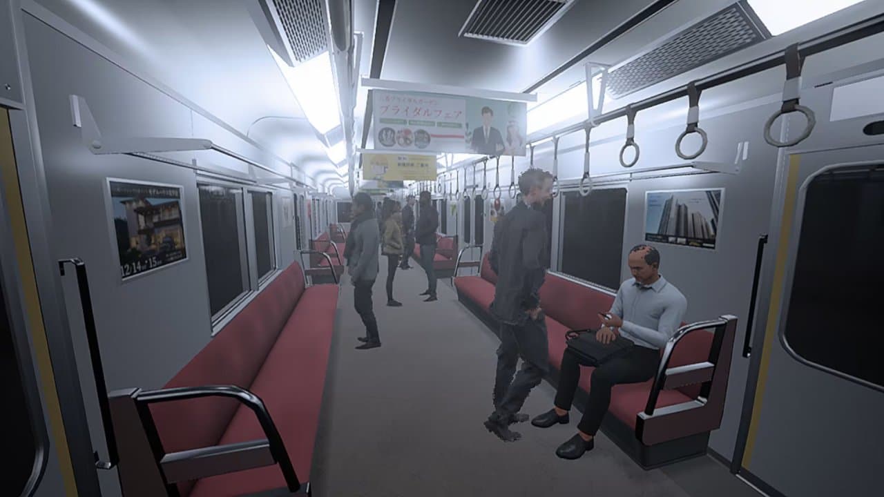 Exit 8 / Platform 8 (JP) [PS5]