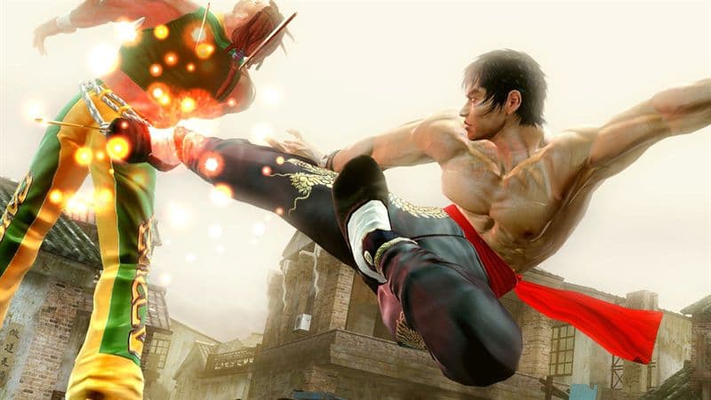 Tekken 6 (Б/У) [PS3]