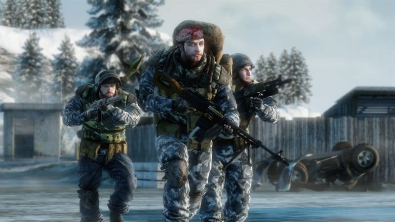 Battlefield Bad Company 2 [Classics] (Б/У) [Xbox 360]