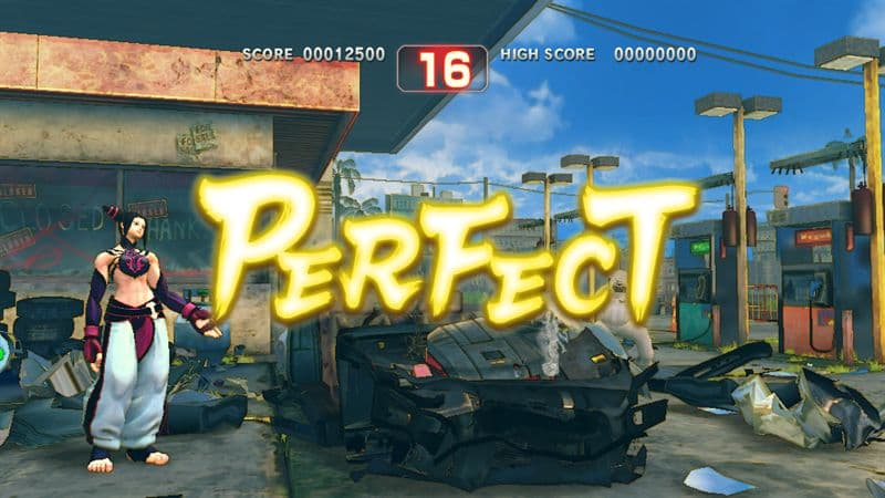 Super Street Fighter IV (Б/У) [PS3]