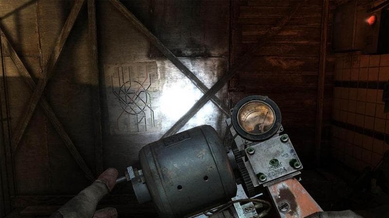 Metro 2033 (Б/У) [Xbox 360] (текст на англ.)