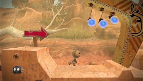 LittleBigPlanet (Б/У) [PSP]