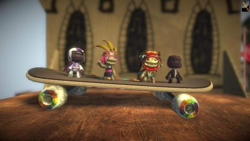 LittleBigPlanet [Essentials] (Б/У) [PS3]