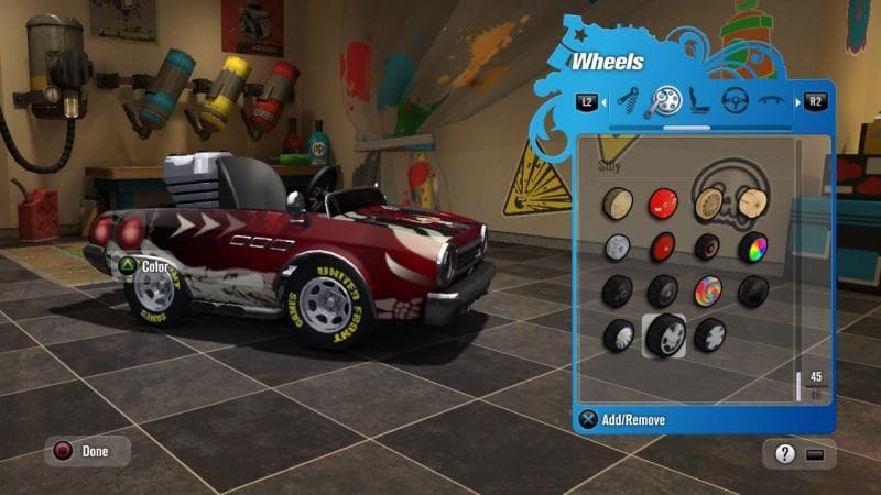 ModNation Racers (Б/У) [PS3]
