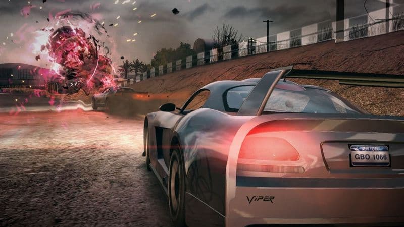 Blur (Б/У) [PS3]