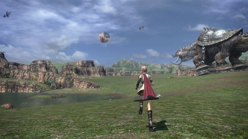 Final Fantasy XIII. Collector's Edition (Б/У) [PS3]