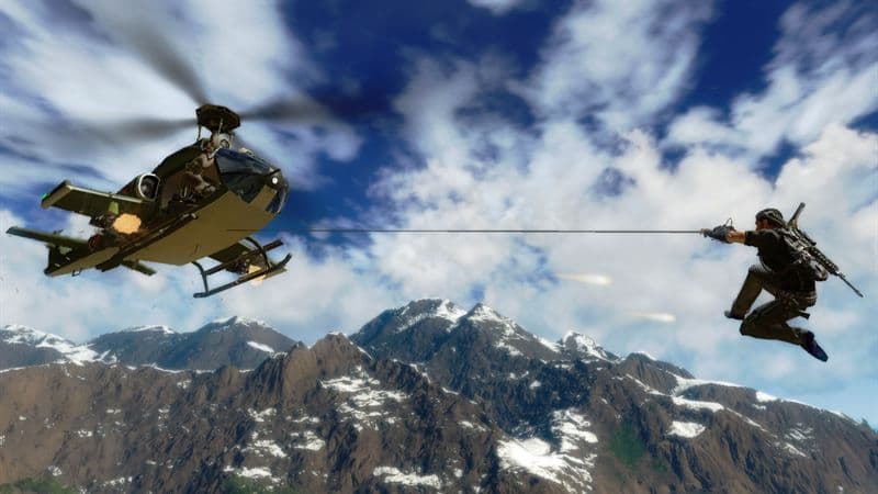 Just Cause 2 (Б/У) [Xbox 360]