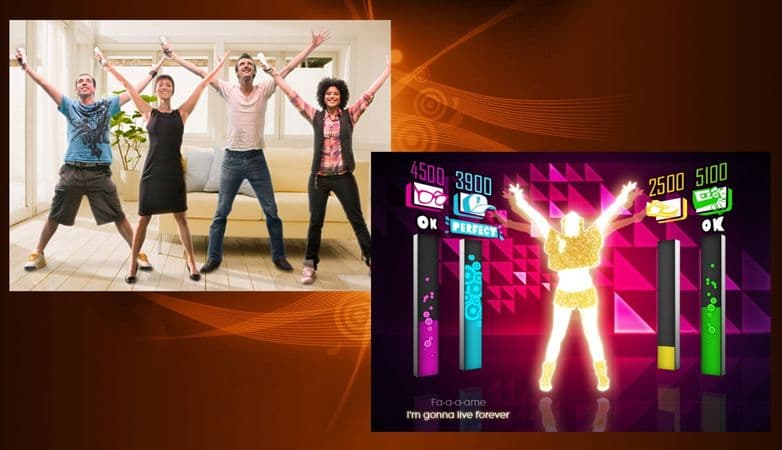 Just Dance (Б/У) [Wii]