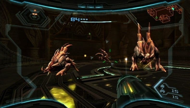 Metroid Prime 3: Corruption (Б/У) [Wii]