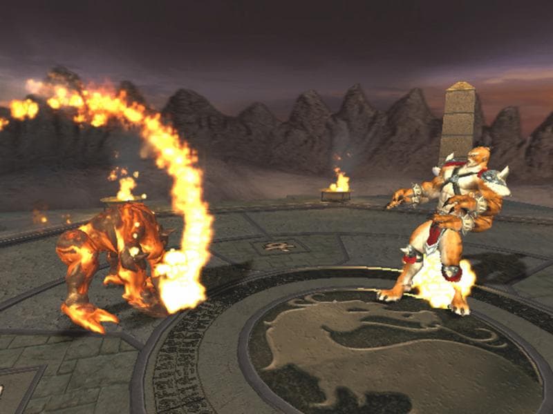 Mortal Kombat: Armageddon (Б/У) [Wii]