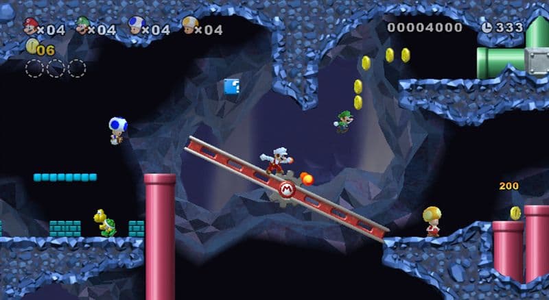 New Super Mario Bros. [Wii]