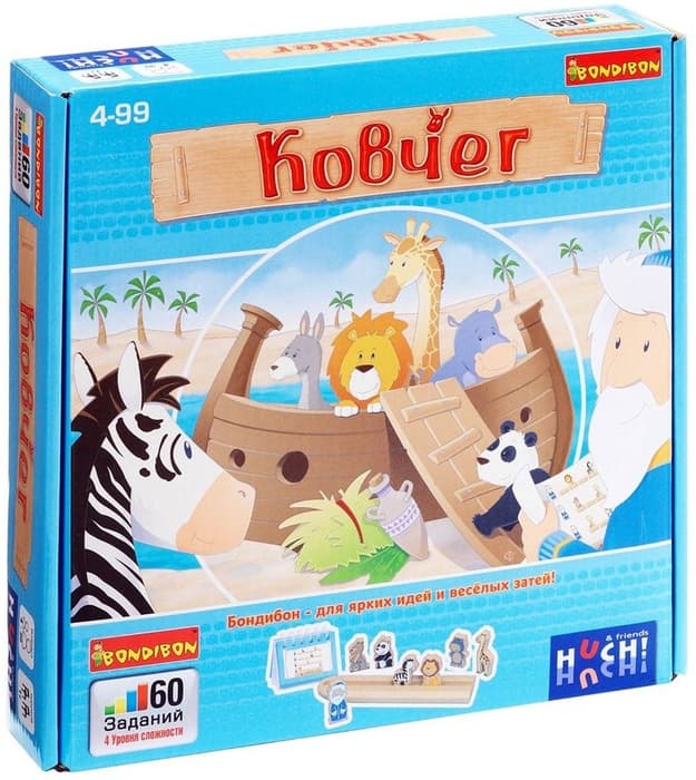 Настольная игра Ковчег