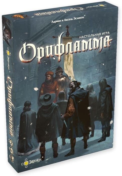 Настольная игра Орифламма