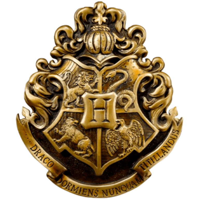 Настенный герб: Хогвартс