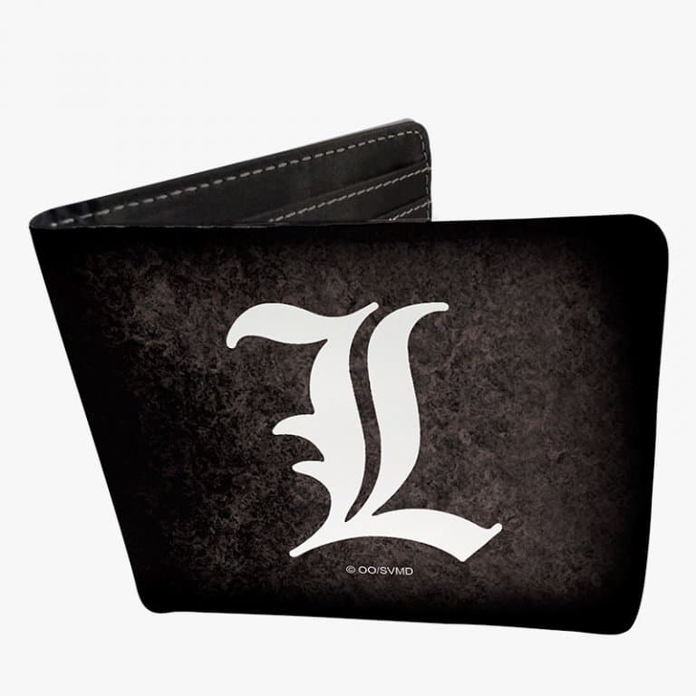 Кошелек ABYstyle: Death Note: L Symbol