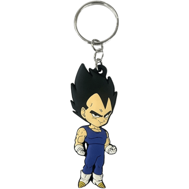Брелок ABYstyle: Dragon Ball Z: Vegeta