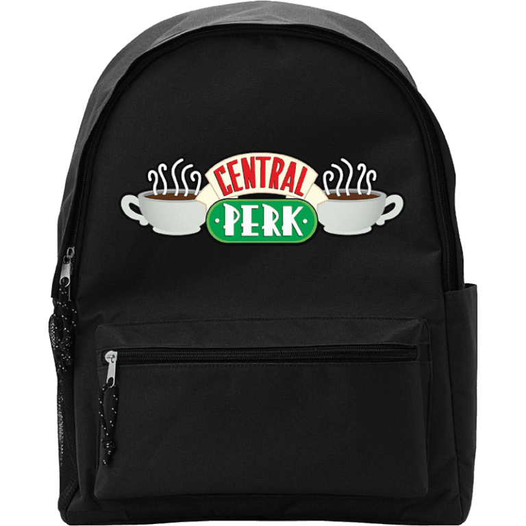 Рюкзак ABYstyle: Friends: Central Perk