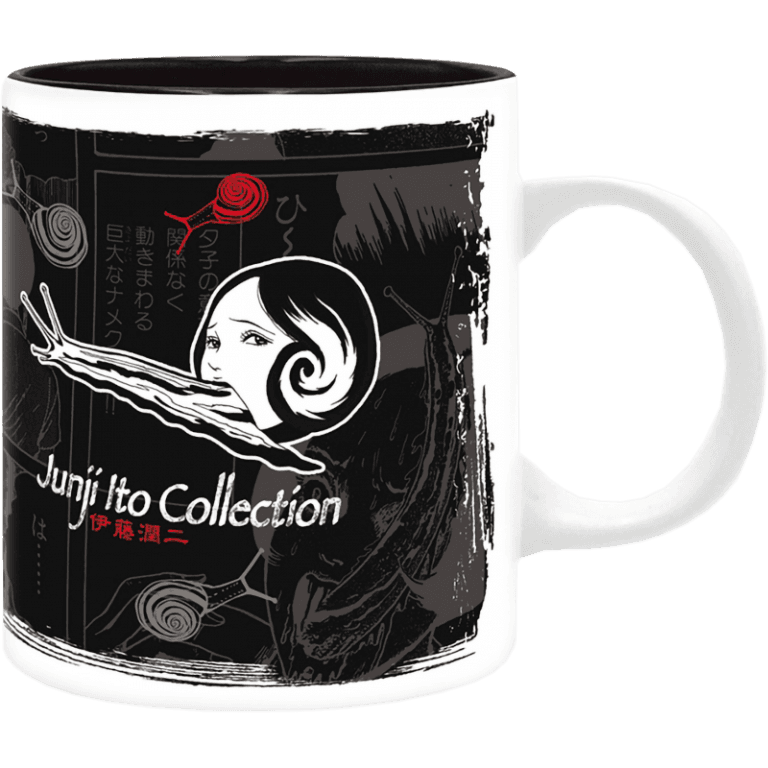 Кружка ABYstyle: Junji Ito: Slug Girl