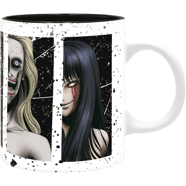 Кружка ABYstyle: Junji Ito: Collection