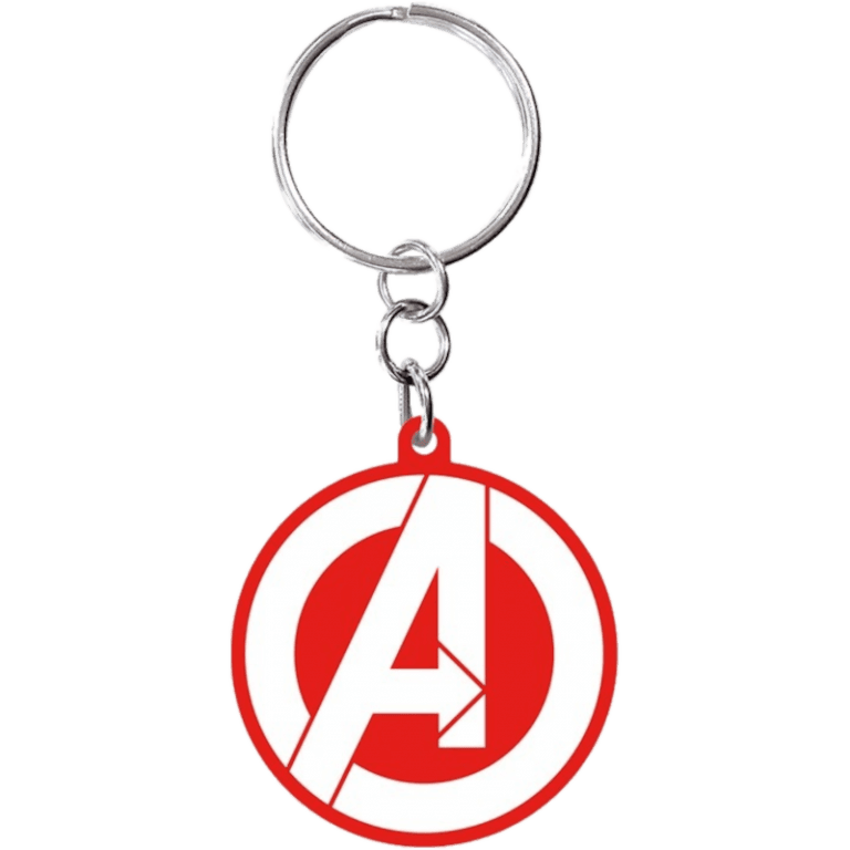Брелок ABYstyle: Marvel: Avengers logo