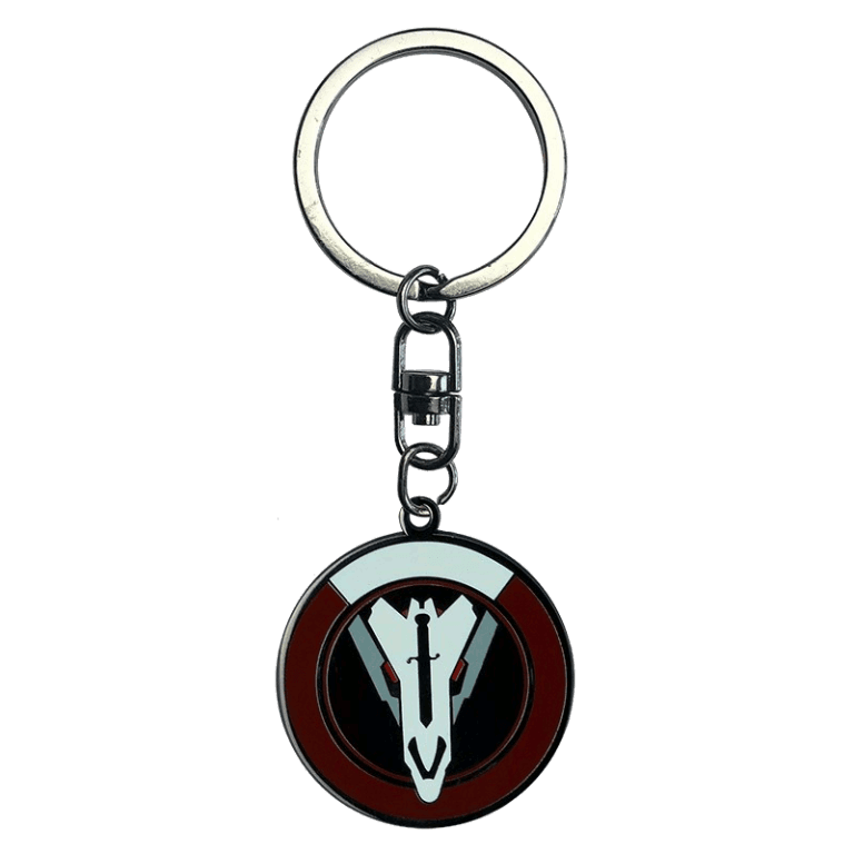Брелок ABYstyle: Overwatch: Blackwatch