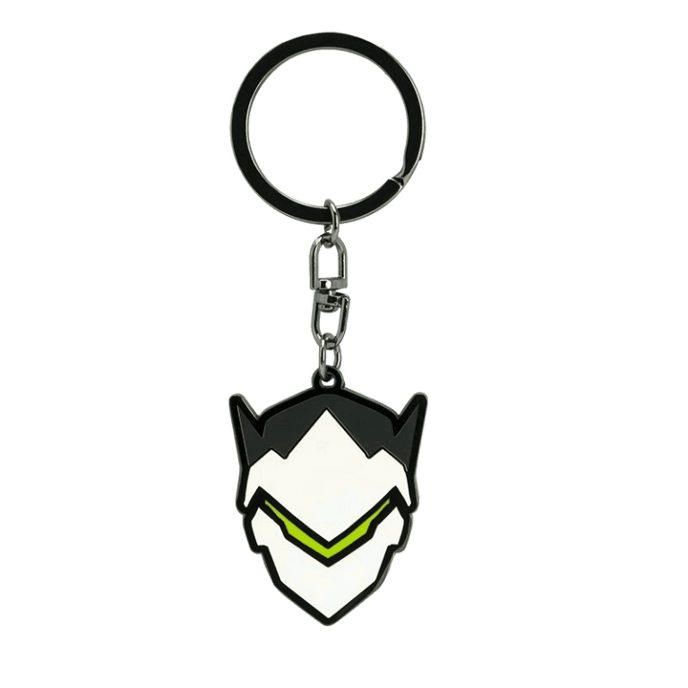 Брелок ABYstyle: Overwatch: Genji