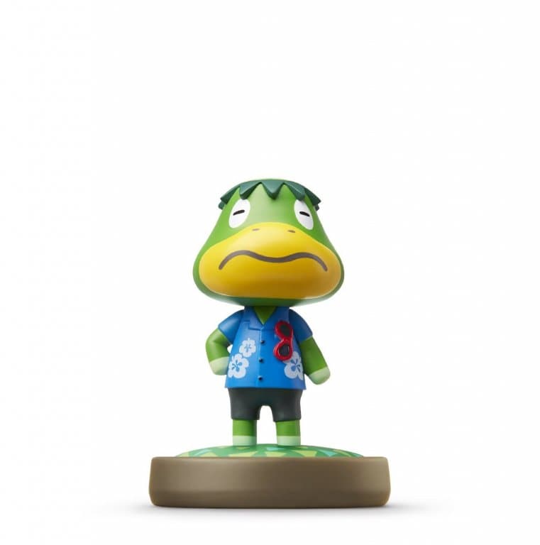 Amiibo Кэпн (Kapp'n) (Animal Crossing)