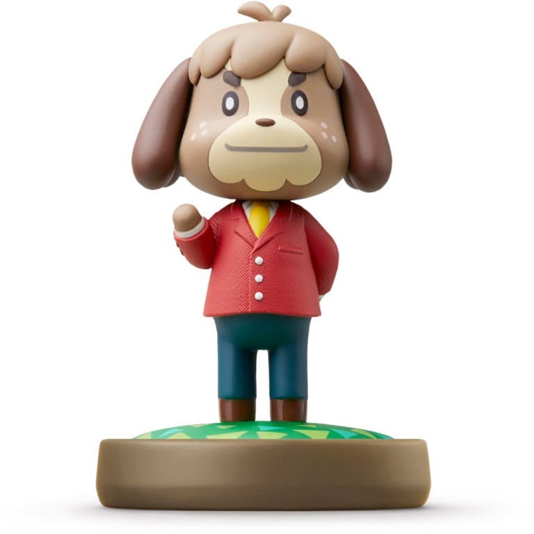 Amiibo Дигби (Digby) (Animal Crossing)