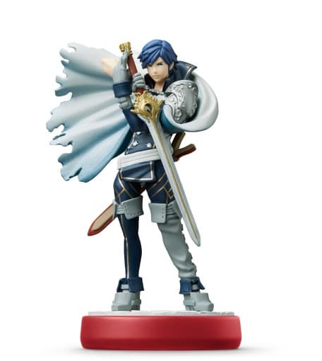 Amiibo Кром (Chrom) (Fire Emblem)