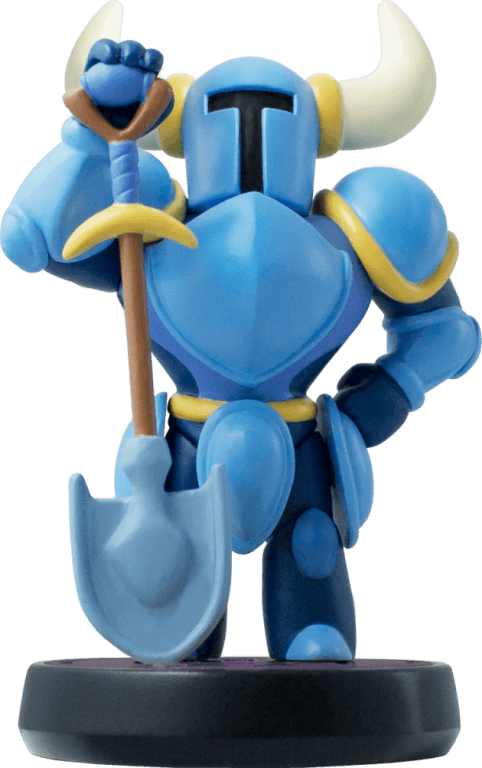 Лопатный Рыцарь (Shovel Knight)