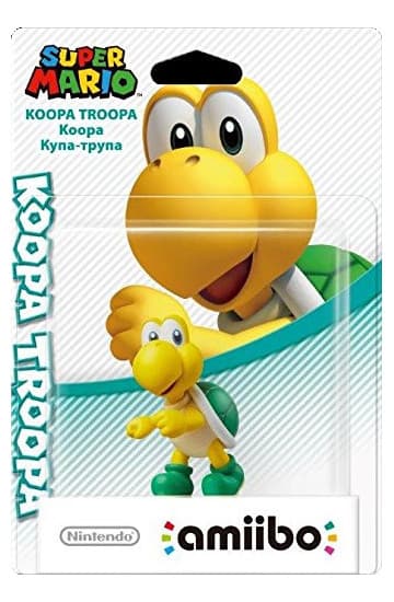 Amiibo Купа-Трупа (Koopa Troopa) (Super Mario)