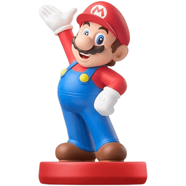 Amiibo Марио (Super Mario)