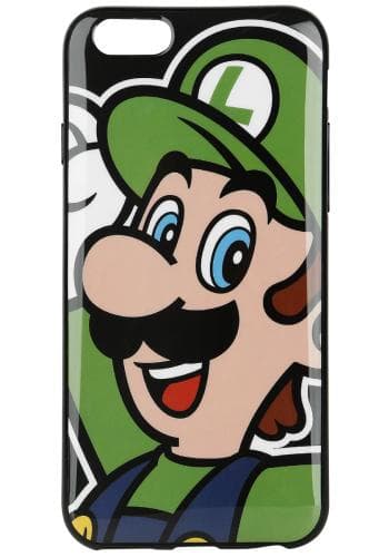Чехол (кейс) для Apple iPhone 6/6s / Luigi