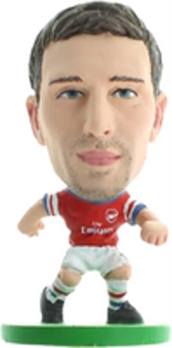 Arsenal Nacho Monreal - Home Kit
