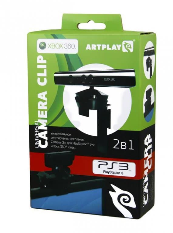Держатель ARTPLAYS для сенсора Kinect/камеры PS3